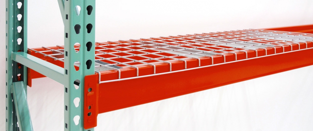 Used Pallet Racking Storage Solutions – Get a Quote